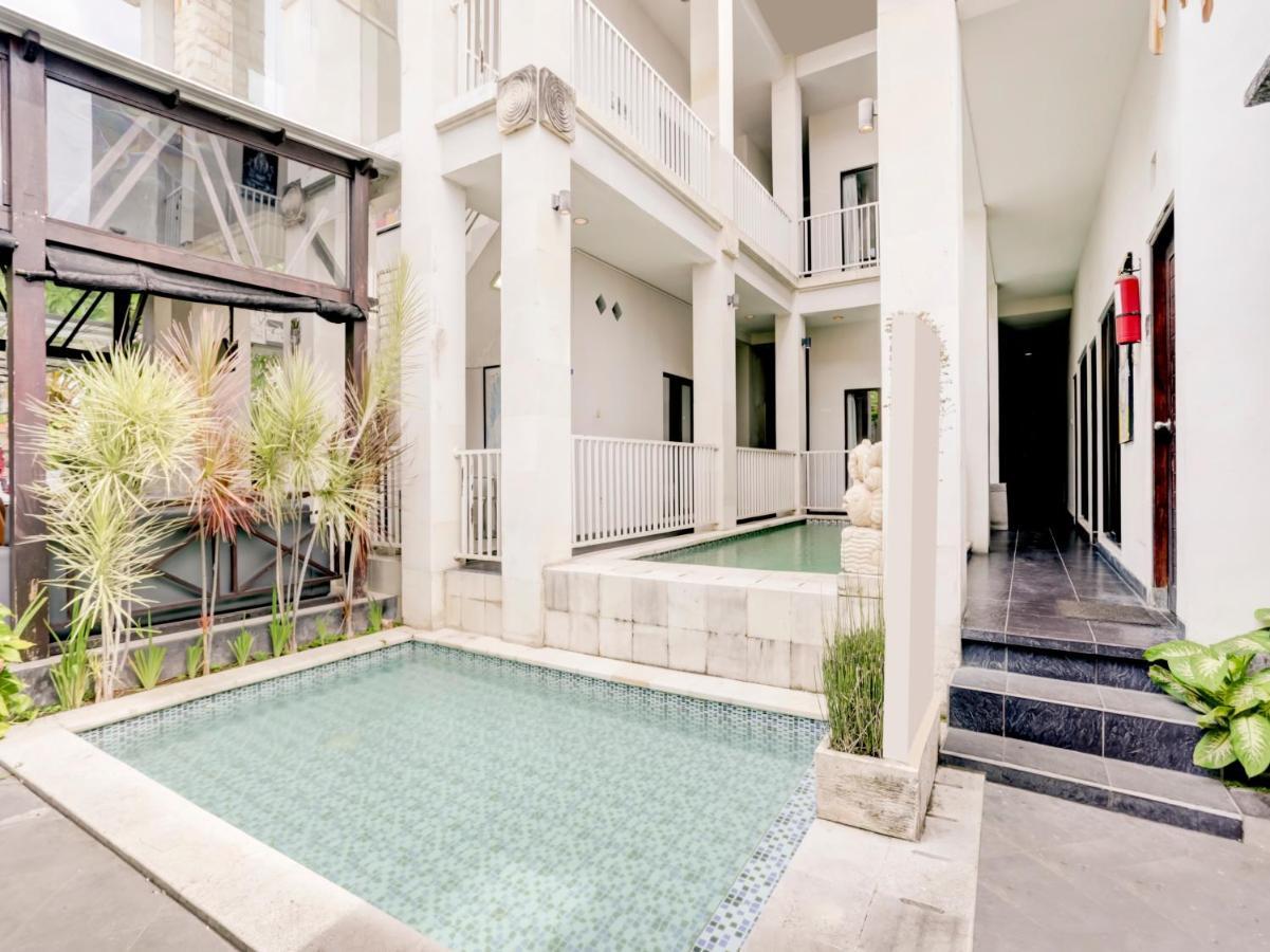 Oyo 90078 The Bali Rama City Hotel Denpasar  Exterior photo