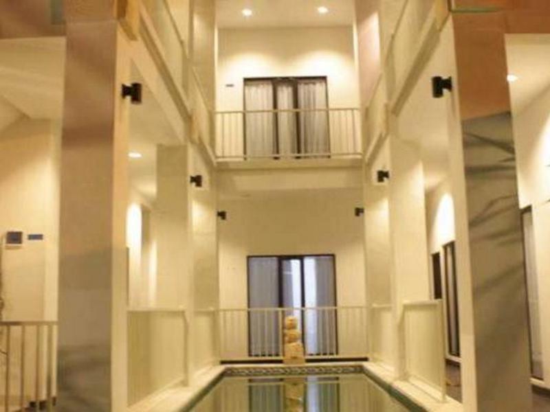 Oyo 90078 The Bali Rama City Hotel Denpasar  Exterior photo